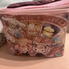 サンリオ　　バニティバック