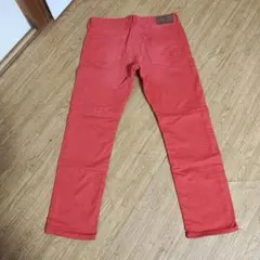 TOMMY HILFIGER HUDSON レッドジーンズのサムネイル
