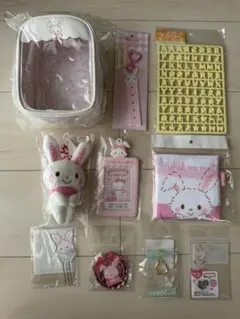 ウィッシュミーメル　グッズ10点セット　サンリオ