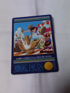 ワンピース ビジュアルアドベンチャー 99 笑顔 - メルカリ