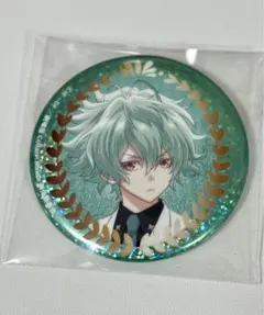 Collar×Malice -deep cover スクラッチ　缶バッジ　笹塚尊