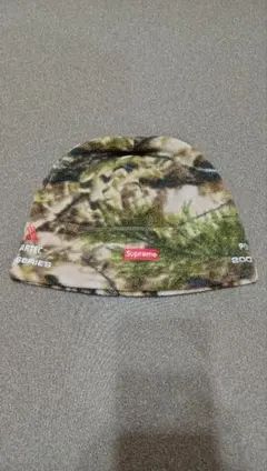 Supreme Polartec Sport Beanie TrueTimber