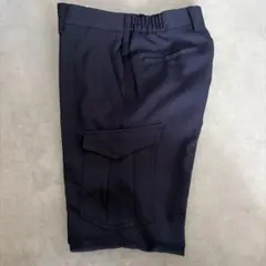 MIZUNO ミズノ ワークパンツ Mサイズ ネイビーのサムネイル