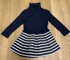 プチバトー　ワンピース　3ans/94cm