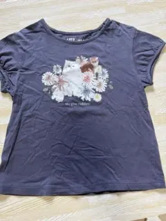 UNIQLO UT PAUL & JOE 猫柄 Tシャツ 110cmのサムネイル