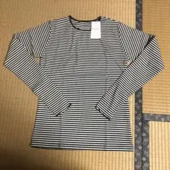 新品の　coen コーエン　ボーダーカットソー