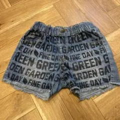 JUNK STOREジャンクストア　ショートパンツ