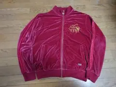 2025年最新】オニツカタイガー ジャージ 赤の人気アイテム - メルカリ