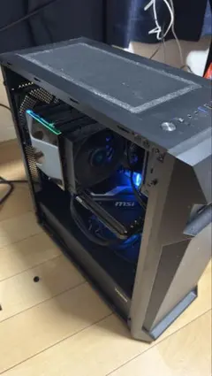 高性能 ゲーミングpc GALLERIA 4060ti モンハンワイルズ快適 - メルカリ