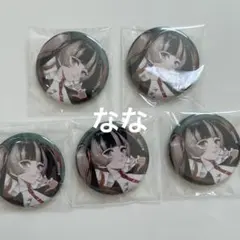 ホロライブ7th fes ランダムホログラム缶バッジ 儒烏風亭らでん - メルカリ