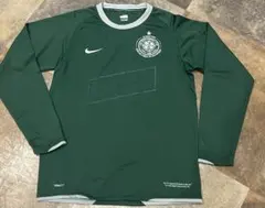 NIKE 07-08(A)セルティック長袖　ユニフォーム　前田大然　日本代表 NIKE 07-08(A)セルティック長袖 ユニフォーム 前田大然 日本代表