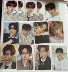 ゼベワン ジャンハオ トレカ まとめ売り