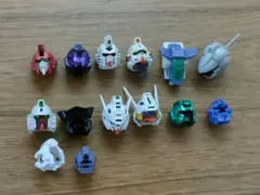 ガンプラ ジャンク品 値下げ]ガンプラ 旧HG Zガンダム 組立済み ジャンク - メルカリ