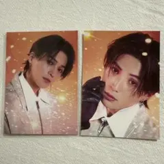 FANTASTICS 八木勇征 トレカ 2点セット