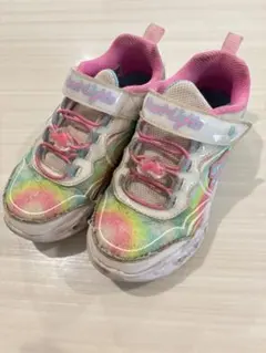 SKECHERS Heart-Lights スニーカー 18cm