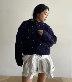 SeaRoomlynn NPL HM Petit Heartニット