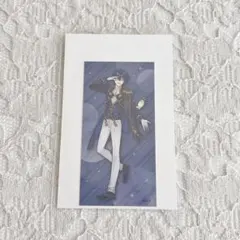 にじさんじ 5周年 特典 ステッカー レオス・ヴィンセント