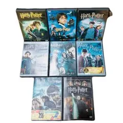 ハリーポッター　DVD 全巻セット ハリー・ポッター コンプリートセット 全8作品 DVD 全巻｜Yahoo