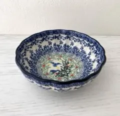 新品 ポーランド 食器 テレサ・リアーナ 20cm プレート りす リス