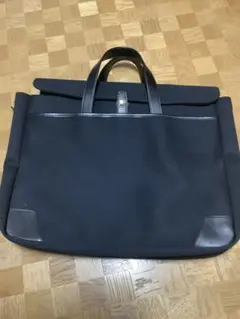 TAKEO KIKUCHI ブリーフビジネスバッグ 黒 超美品