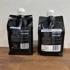 セルサート　エステシモ　ミラインシャンプー、トリートメント　　1ℓ ホルダー付 エステシモ セルサート ミラインシャンプー&トリートメントSET