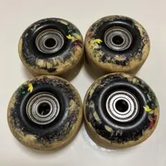 スケボー ウィール 51mm 4個