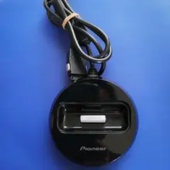 Pioneer iPodドック 24ピン接続　稼働未確認のサムネイル