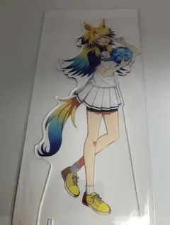 ラウンドワン限定 ウマ娘 BIG アクリルスタンド オベイユアマスター