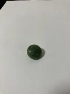 緑色 クリップ式 イヤリング