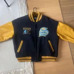 2025年最新】stussy スタジャン big4の人気アイテム - メルカリ