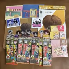 BTS グッズセット 新品未開封あり