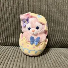 リーナベル　カムファインドスプリング　ぬいぐるみチャーム　ダッフィー