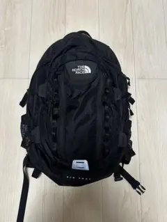 THE NORTH FACE BIG SHOT 黒　ノースフェイス　リュックのサムネイル