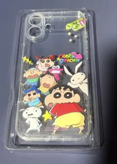 クレヨンしんちゃん & Buddies インパクトケース MagSafe対応 - メルカリ