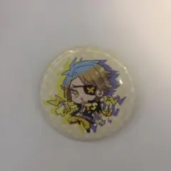 カラフルピーチ たっつんさん 缶バッチ