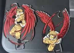 ヒロアカ ホークス アクスタ