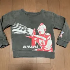 ウルトラマン　トレーナー