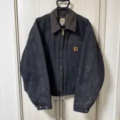 1/3限定値下げ：carhartt デトロイトジャケット 2XLブラック