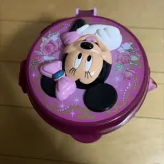 ポップコーンバケット　ディズニー　ミニー