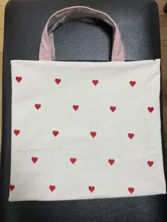 ピンク♡ユーディロイ♡ミニトートバッグ