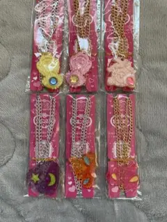 土日限定値下げ　セボンスターネックレス6個セット