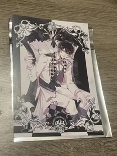 DIABOLIKLOVERS 無神コウ 無神ルキ SSカード - メルカリ