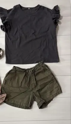 女の子　まとめ売り　130〜140 2点