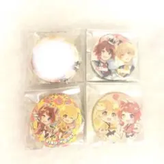 るぅと 莉犬 ペア 缶バッジ