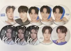 TREASURE ドヨン 缶バッジ まとめ売り