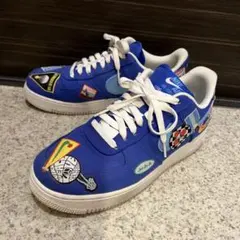 NIKE AIR FORCE 1 '07 PRM