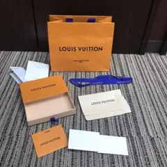 LOUIS　VUITTON　空箱・紙袋・その他付属品