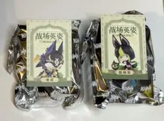 原神 戦場の英姿 スメール ティナリ セノ ディシア カーヴェ 4つセット