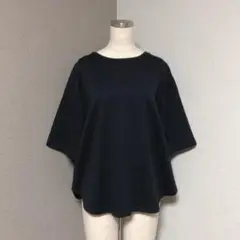 ローリーズファーム big Tシャツ ブラック 無地