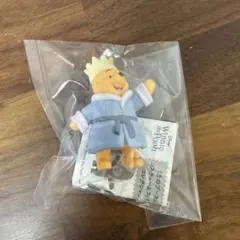 くまのプーさん コスチュームフィギュアコレクション3 王様ごっこ